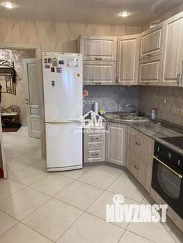 1-к квартира, вторичка, 51м2, 1/10 этаж