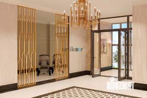 1-к квартира, вторичка, 41м2, 5/9 этаж