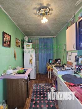 2-к квартира, вторичка, 45м2, 6/9 этаж