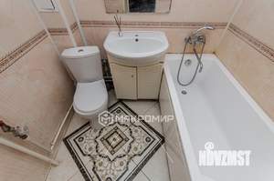 1-к квартира, вторичка, 44м2, 1/5 этаж