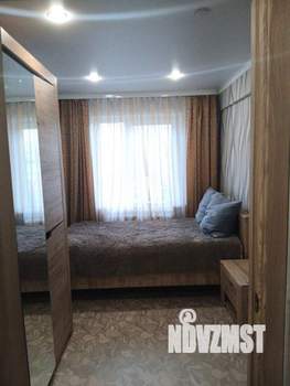 3-к квартира, вторичка, 56м2, 5/5 этаж