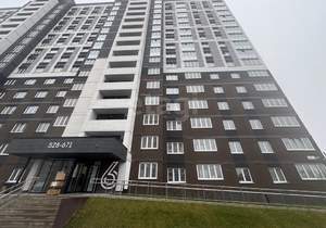 1-к квартира, сданный дом, 34м2, 10/16 этаж