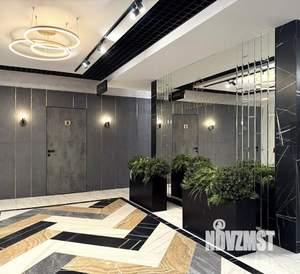 2-к квартира, сданный дом, 79м2, 6/9 этаж