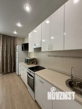 1-к квартира, вторичка, 46м2, 7/16 этаж