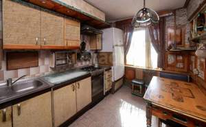 3-к квартира, вторичка, 63м2, 1/5 этаж