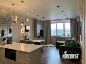 3-к квартира, вторичка, 93м2, 8/19 этаж