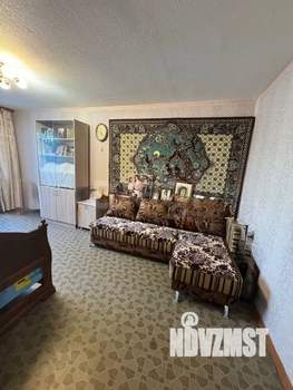 1-к квартира, вторичка, 31м2, 3/5 этаж