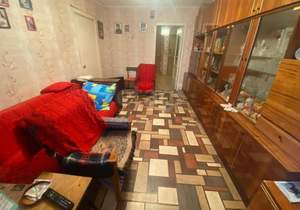3-к квартира, вторичка, 51м2, 5/5 этаж