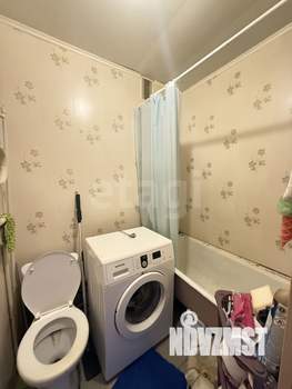 1-к квартира, вторичка, 29м2, 5/5 этаж