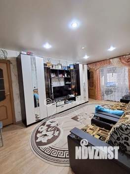 2-к квартира, вторичка, 45м2, 1/5 этаж