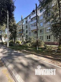 2-к квартира, вторичка, 46м2, 2/5 этаж