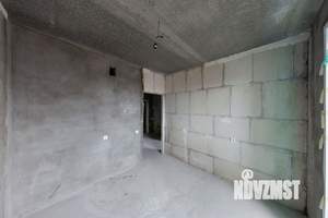 1-к квартира, вторичка, 43м2, 10/16 этаж