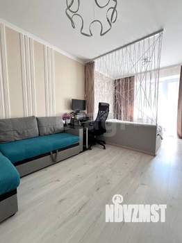 1-к квартира, вторичка, 38м2, 6/9 этаж