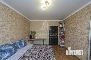 3-к квартира, вторичка, 91м2, 1/16 этаж