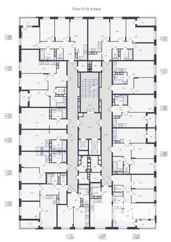 3-к квартира, вторичка, 73м2, 13/16 этаж