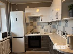 1-к квартира, вторичка, 37м2, 9/10 этаж