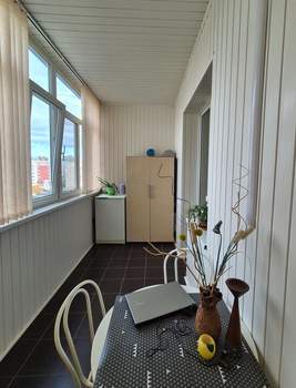 3-к квартира, вторичка, 110м2, 8/8 этаж