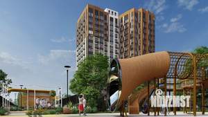 3-к квартира, вторичка, 75м2, 4/16 этаж