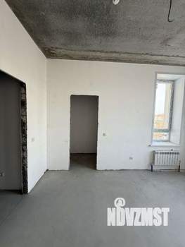 1-к квартира, вторичка, 52м2, 6/8 этаж