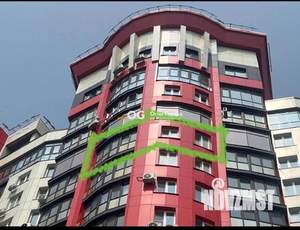 3-к квартира, вторичка, 125м2, 13/17 этаж