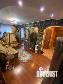 3-к квартира, вторичка, 59м2, 3/5 этаж