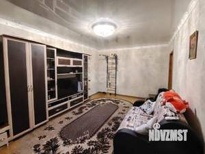 2-к квартира, вторичка, 53м2, 2/10 этаж