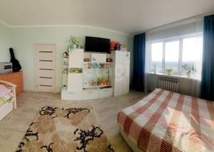 1-к квартира, вторичка, 40м2, 13/18 этаж