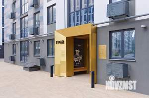3-к квартира, сданный дом, 66м2, 8/9 этаж