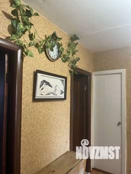 3-к квартира, вторичка, 60м2, 3/5 этаж