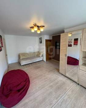 1-к квартира, вторичка, 32м2, 4/5 этаж