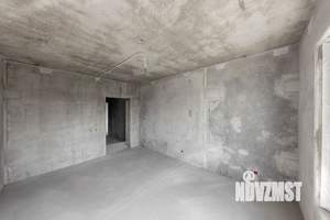 2-к квартира, строящийся дом, 66м2, 6/16 этаж