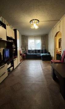 3-к квартира, вторичка, 59м2, 1/1 этаж