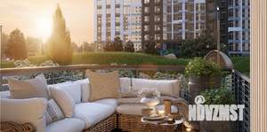 3-к квартира, вторичка, 76м2, 1/16 этаж