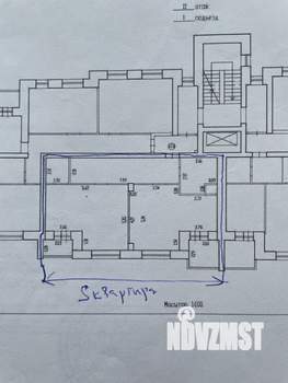 2-к квартира, вторичка, 80м2, 11/11 этаж