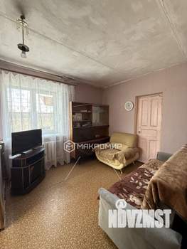 1-к квартира, вторичка, 33м2, 5/5 этаж