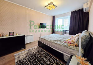 3-к квартира, вторичка, 62м2, 5/6 этаж