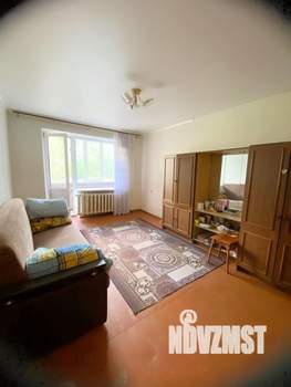 1-к квартира, вторичка, 35м2, 3/5 этаж