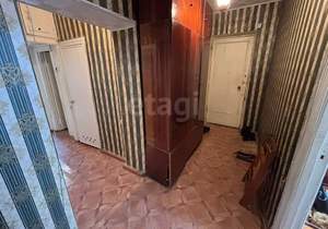 3-к квартира, вторичка, 76м2, 3/3 этаж