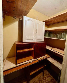 3-к квартира, вторичка, 55м2, 5/5 этаж