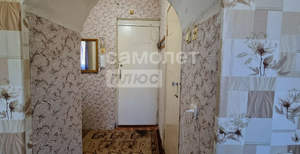1-к квартира, вторичка, 26м2, 2/5 этаж