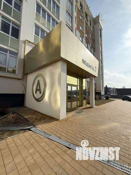 1-к квартира, вторичка, 52м2, 6/8 этаж