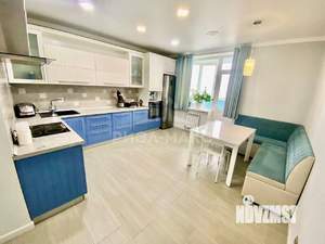 3-к квартира, вторичка, 102м2, 11/16 этаж