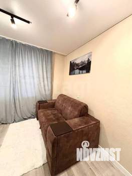 Студия квартира, вторичка, 15м2, 3/5 этаж