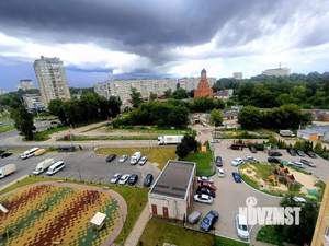 1-к квартира, вторичка, 40м2, 9/9 этаж