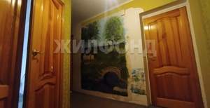 3-к квартира, вторичка, 70м2, 5/5 этаж