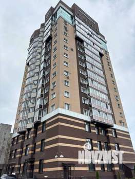 2-к квартира, вторичка, 68м2, 15/16 этаж