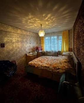 3-к квартира, вторичка, 69м2, 1/5 этаж