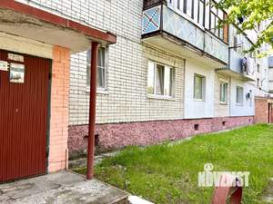 1-к квартира, вторичка, 32м2, 1/5 этаж