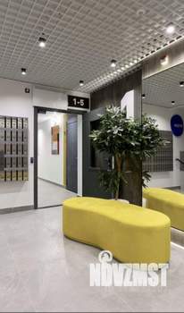 1-к квартира, вторичка, 45м2, 16/19 этаж