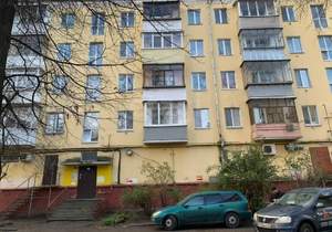 1-к квартира, вторичка, 33м2, 3/5 этаж